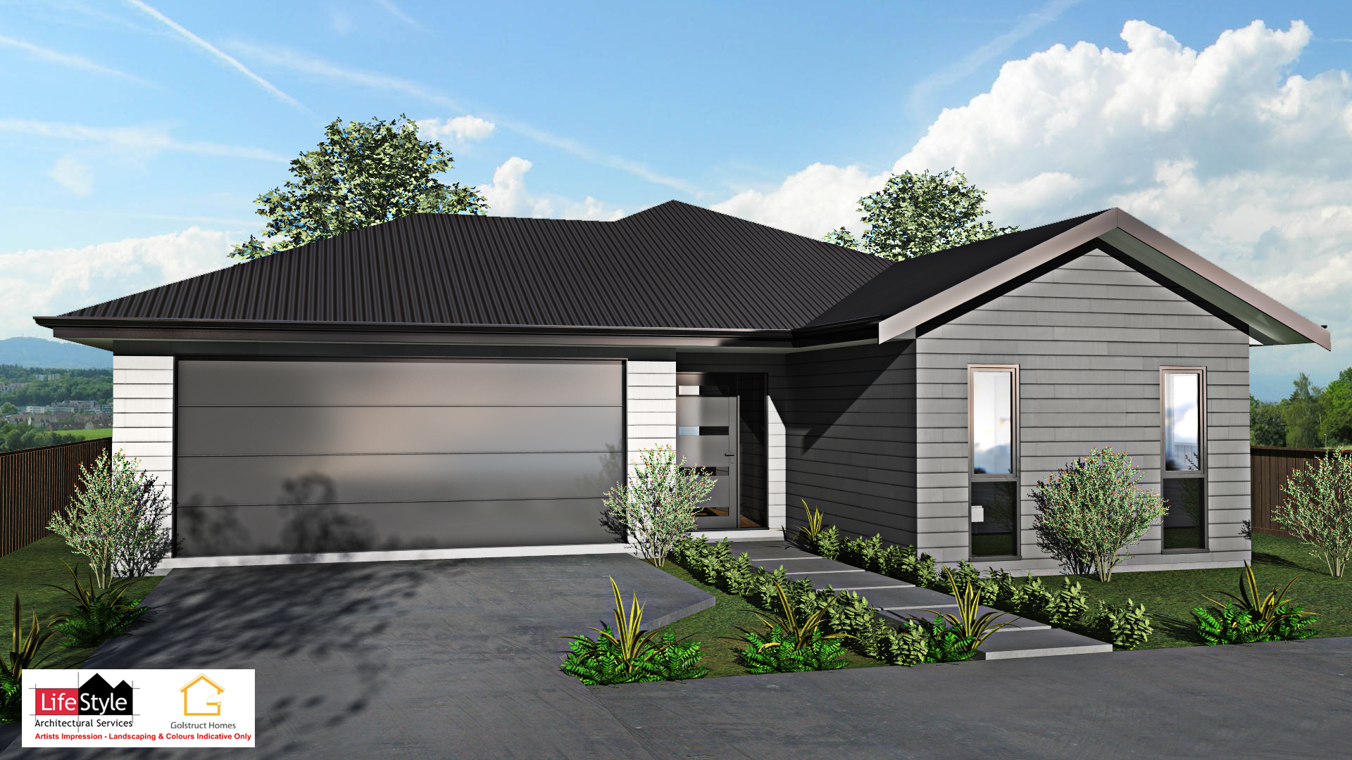 Papa Orchard Two Golstruct Homes