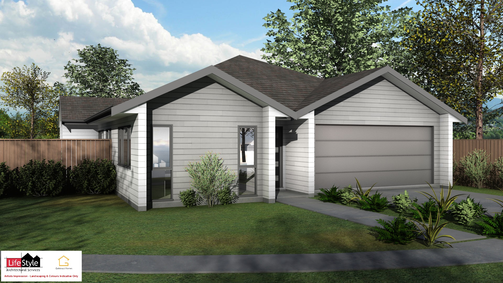 Huapai Triangle Two Golstruct Homes