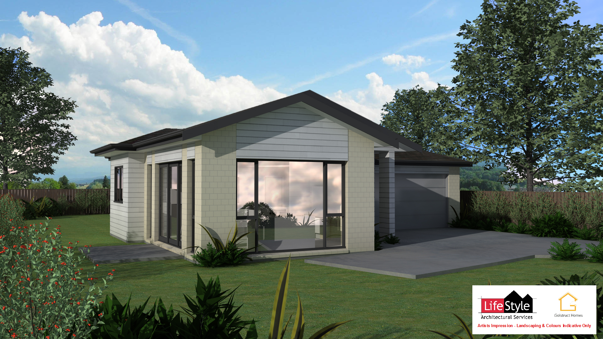 Huapai Triangle Golstruct Homes