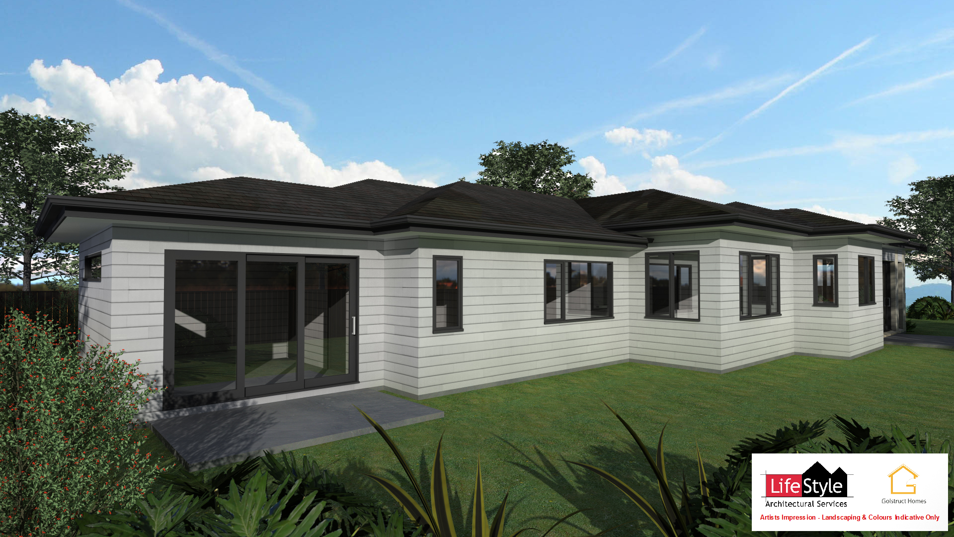 Huapai Triangle Golstruct Homes