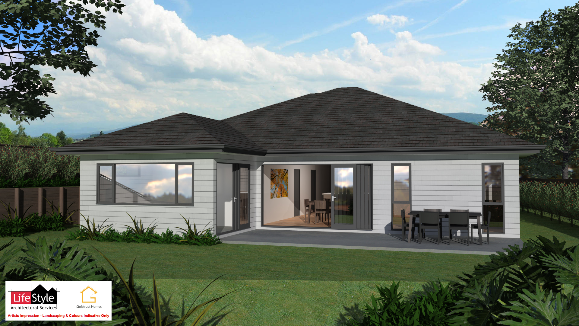 Woodridge Estate Two Golstruct Homes